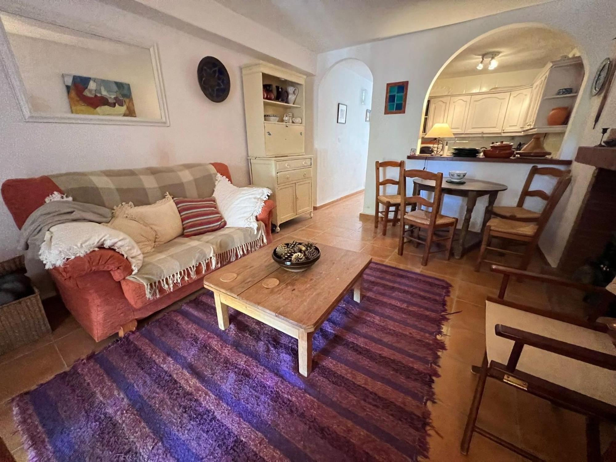 Casa Coco No 11 Apartment Polopos ภายนอก รูปภาพ